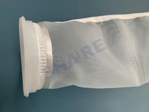 Wholesale PP Polypropylene Mesh Filter Bags For Liquid Processing 100 150 200 Micron Rating from china suppliers