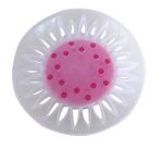 Long Lasting Bio - Enzymes Lemon Scent Urinal Screen Mat
