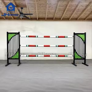 Wholesale Horse Aluminum Training Jumps Horse Show Jumping Horse For Horse Training Use from china suppliers