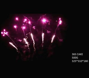 Wholesale High Quality 36 Shots 500G Cake Fan Shape Fireworks Wholesale Liuyang Fireworks From China from china suppliers