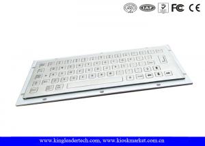 Wholesale Compact Format Waterproof PS/2 or USB Interface Industrial Mini Small Keyboard from china suppliers