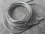 Factory Price Top Quality Steel Wire Rope for Two Post Car Lifts and Four Post