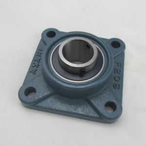 Wholesale Agricultral Machinery Chrome Steel Bearing Pillow Blocks ASAHI UCF206 from china suppliers
