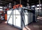 4 Head Pp Blowing Machine , 1000BPH Medicine Bottle Blow Mould Machine SRB70D-4
