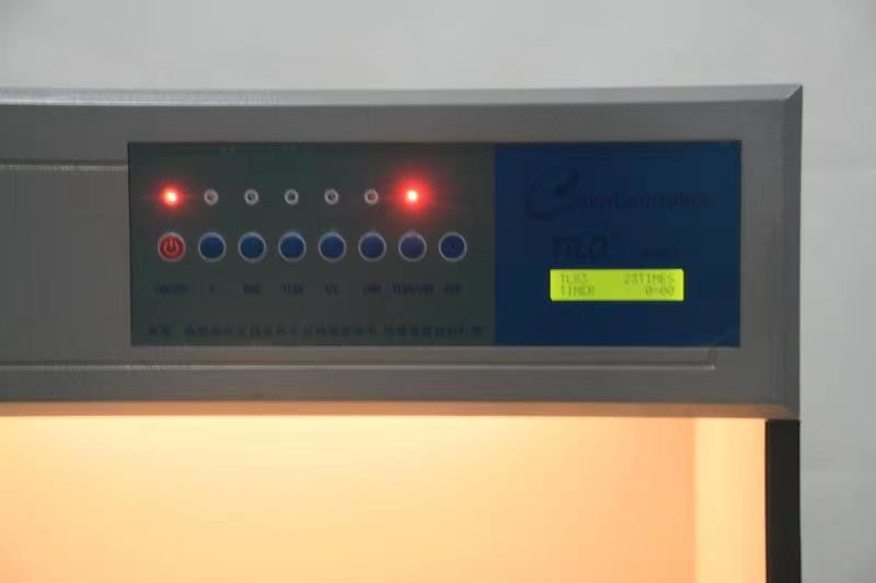 Anticorrosive Textile Test Lamp Box Fireproof Multipurpose Durable