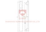 Elevator Parts Lift Cop Lop Elevator Cabin Operation Panel Can Be Customized