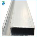 Custom Aluminum Alloy Door Window Profile Polishing 6060 For Kitchen Cabinet