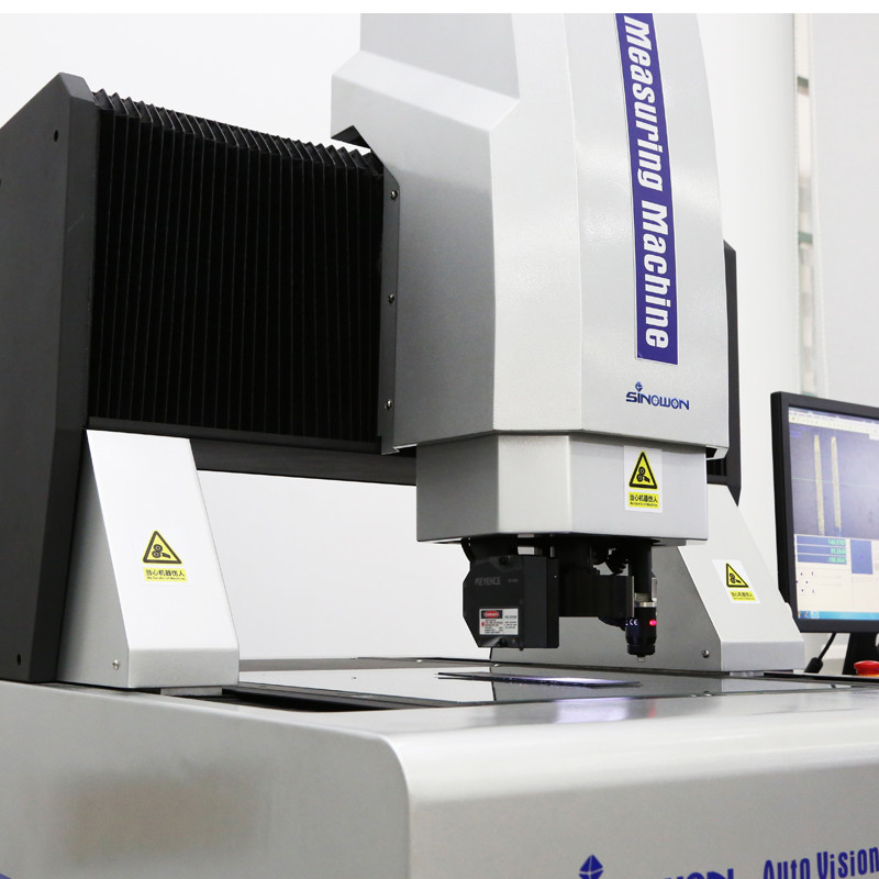 2.5D Laser Scan Auto Vision Measuring System High Precision Visual Measurement Machine
