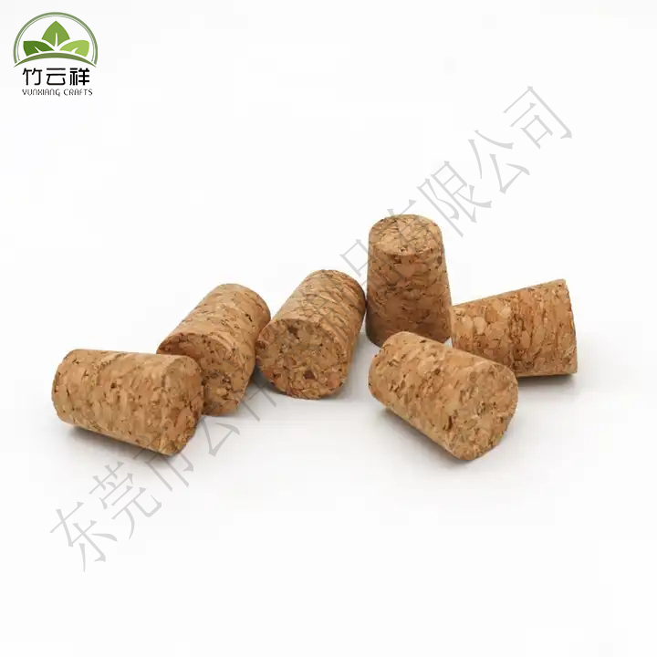 High Quality Eco-Friendly Raw Wood Color Cork for Daily Use Modern Home Decor Red Wine Drinks Wholesale Available DIY Friendly