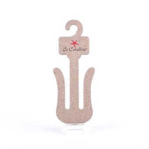 Wholesale Biodegradable Sandal Hooks | FSC Certified Recycled Paper Material from china suppliers