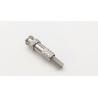 Buy cheap DC 4GHz Straight Male Coaxial Cable Connector / Coaxial Power Connector from wholesalers