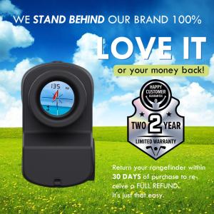 Wholesale Black 6X Rangefinder Camera Digital Golf Laser Rangefinder from china suppliers