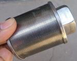 Water filter nozzle / Johnson Screen Nozzle / Stainless Steel Strainer Nozzle /