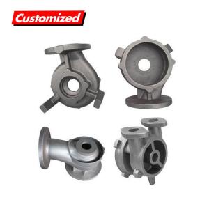 Wholesale Precision Metal Parts Custom Metalwork Aluminum Die Casting Service from china suppliers