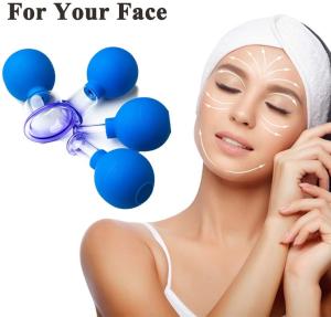 Wholesale Cupping Therapy Sets,4 Cups Thick Chinese Acupoint Glass Cupping Therapy Set For Professionals from china suppliers