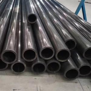 Wholesale E355 Hydraulic Precision Steel Piping ST52 Class H8 Toleration For Railway Engineering from china suppliers