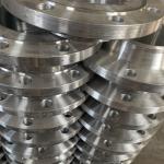 4 Inch BS 4504 Flange PN10 PN16 PN25 For Pipeline / Petrochemical industy