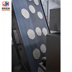 Wholesale CE 2cm Automatic Roti Chapati Making Machine Full Tortilla Processing Line from china suppliers