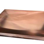 Professional Bending Service for 50mm-2500mm Width C11000 C10200 C17200 2mm 5mm