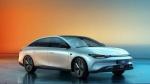 Leapmotor C01 High Performance Electric Cars EV 180km/h 2930mm Wheelbase