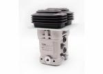 R210-9 Foot Brake Valve Hydraulic Foot Pedal Assembly For Excavator Dozer Loader