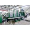 Buy cheap HongYi-2 Years Warranty High Efficiency Nonwoven Carding Machine Double Doffer from wholesalers