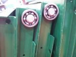 Heavy Duty Mould Storage Racks Q235B Steel Materials Standard Size