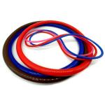 Stretchable Durable Flexible 50-80 Dura Silicone Rubber Seals Colored Rubber