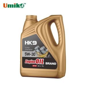Wholesale powerful Synthetic Lubricating Oil For Turbocharged And High Mileage Car from china suppliers