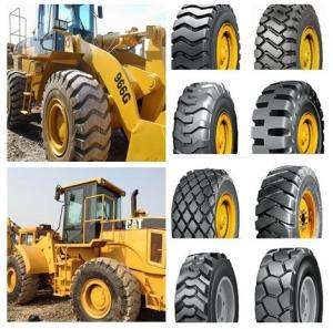 Wholesale Radial OTR Tires Tyres for Grader, Loader,Compactor Size 17.5-25 20.5-25 23.5-25 from china suppliers