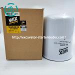 WL10431 Oil Filter Wix Excavator Spare Parts Oem Metal Canister Filter
