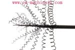 Flexible Shaft & Flexible Tubes Electric Motor Concrete Vibrator Flexible Shaft