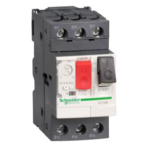 Wholesale Schneider TeSys GV Thermal magnetic Circuit Breakers Diaper Machine Spare Parts from china suppliers