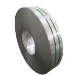 201 Cold Rolled Stainless Steel Strip AiSi 2B Surface 12m Length For Railway