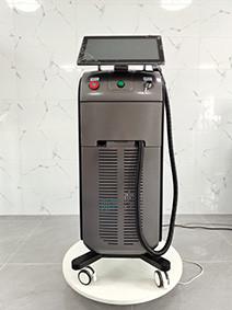 Wholesale AC110V/60Hz Diode Laser Hair Removal Machine - Smooth Skin Guaranteed from china suppliers
