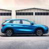 Buy cheap Byd Yuan Plus 2022 2023 Flagship Energy Vehicles FWD Drive Pure Electric Full from wholesalers