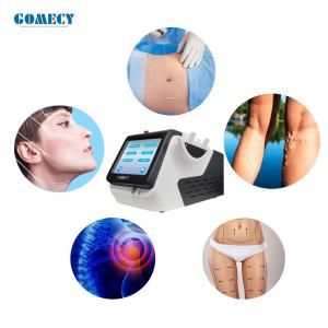 Wholesale 980nm Body Slimming Laser Liposuction Machine Endolift Double Chin Removal Machine from china suppliers