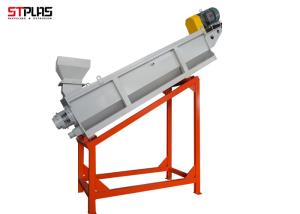 Wholesale High Speed Friction Plastic Washing Recycling Machine Crushing , Washing , Palletizing from china suppliers