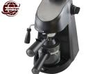 Mini Household Coffee Makers With Glass Jug 3.5 Bar 240ml 2-4 Cups Family