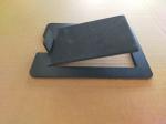 Sturdy Base Angle Speakers Desktop Speaker Stands for Office in Steel