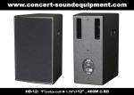 400W Nightclub Sound System 1"+12" Full Range Speaker For Pub , Karaoke ,