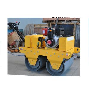 Wholesale FYL-S600 two drum vibratory small construction road roller from china suppliers
