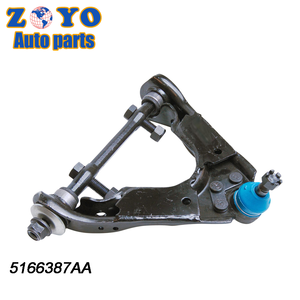 Front Upper Left Control Arm SS8168 for Dodge DAKOTA 2016-2022 Suspension Replacement