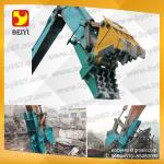 Excavator attachment demolition tools small rock crusher wholesale