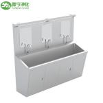 Custom Hospital Medical Hand Wash Sink Full Stainless Steel 304 Material