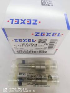 Wholesale Zexel Fuel Nozzles For Mitsubishi 6D34T Diesel Engine 158PN312 105017-3120 from china suppliers