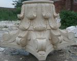 Corinthian Capital for pillars
