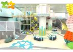 Games 3-12 Years Old Kids Indoor Playground Equipment High Altitude Challenge
