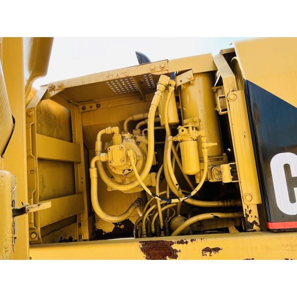 Japan Original CAT 320BL Second Hand Excavator , 20 Ton Caterpillar Used Crawler Digger CAT 3066T Engine