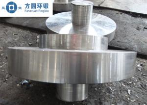 Wholesale C45 Carbon Steel Hot Rolled / Hot Forged Ring Normalizing for Gears from china suppliers